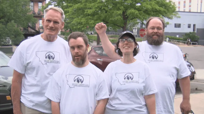 Montana athletes prepare for 2026 Special Olympics USA Games