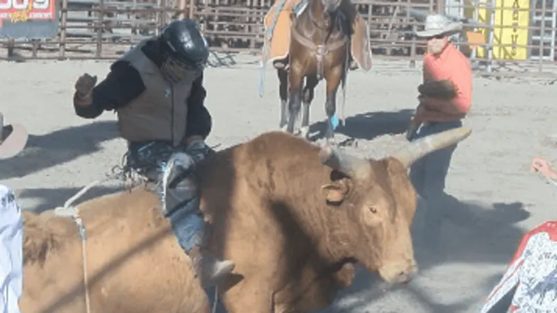 Valley View Rodeo is back in Bozeman
