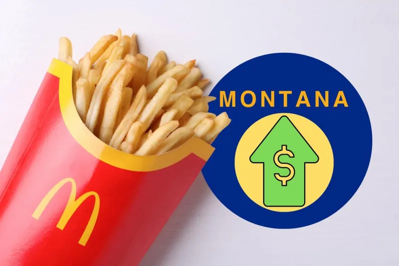 Montana Fast Food Costs Are Higher Than Most Expect