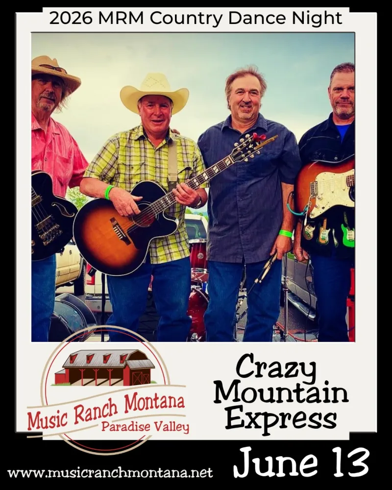 Move & groove with Music Ranch dance