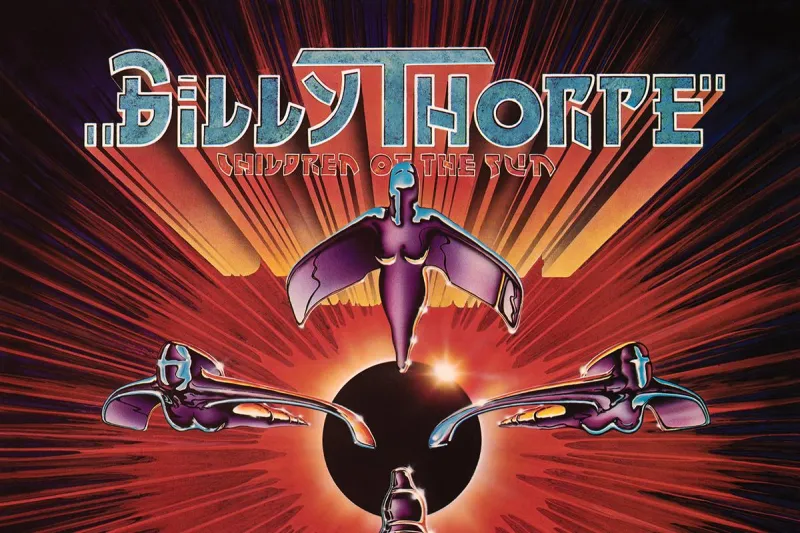 Rare Billy Thorpe Album Returns