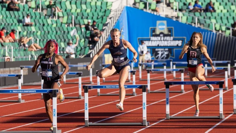 MSU finishes season strong at NCAA Outdoor Championships