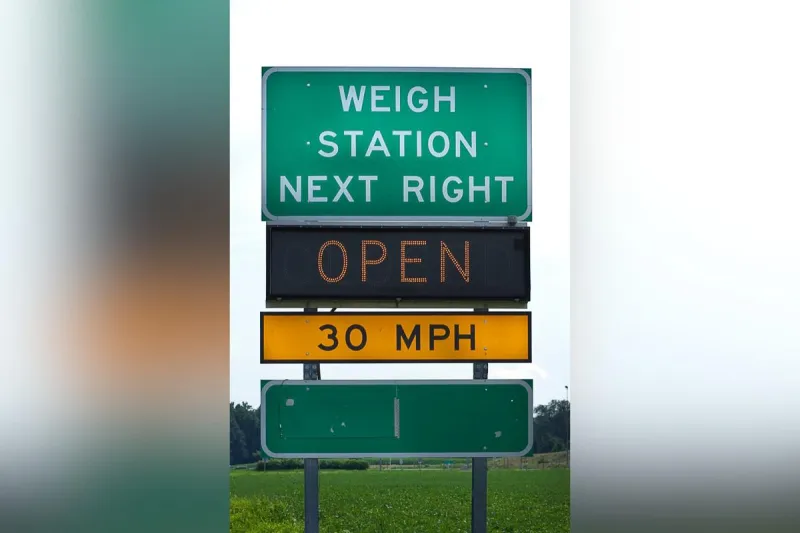 How A Montana Weigh Station Helped Uncover A Major Drug Operation