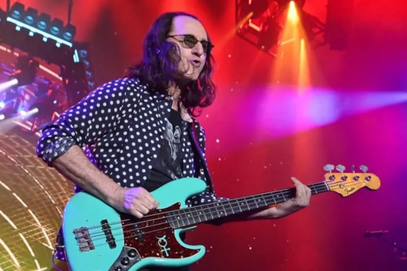 Rush Shares Heartfelt Message Following Reunion Tour's First Week