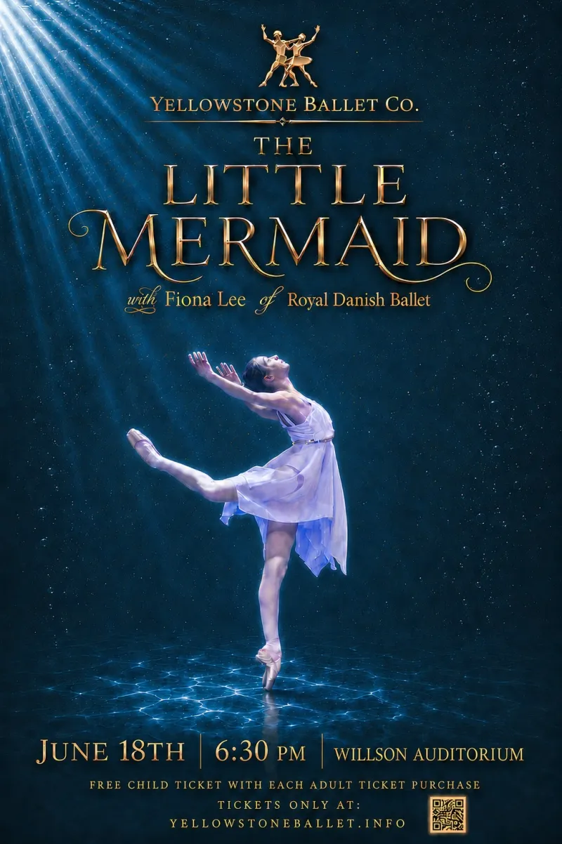Fiona Lee stars with YBC under the sea