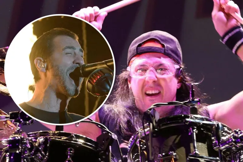 Mike Mangini Shares Statement of Gratitude After First Show With Godsmack
