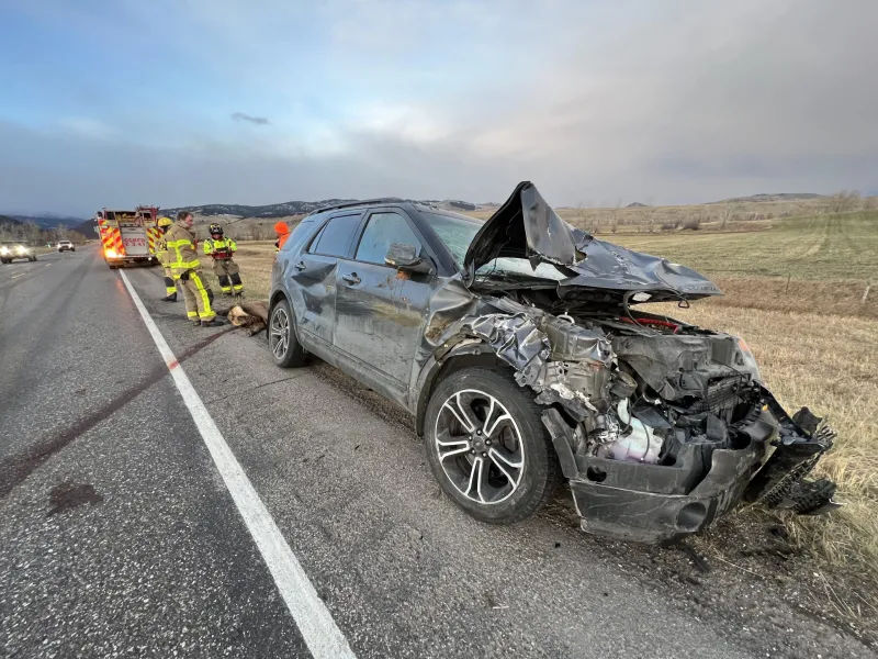 Dispatches from the Wild: Shortcut Through Yellowstone; The Hidden Costs of Truck Traffic on U.S. 191