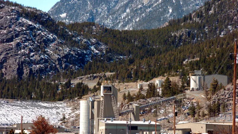 Custer Gallatin, Montana DEQ seek input on Stillwater Mine expansion proposal