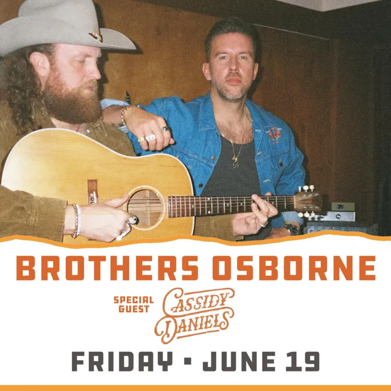 Country stars open Bridger outdoor series