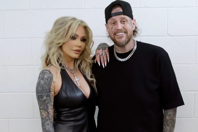 REPORT: Jelly Roll Files for Divorce From Bunnie Xo
