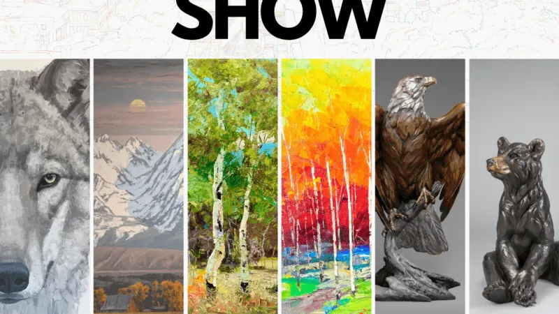 Art walk officially kicks off in downtown Bozeman
