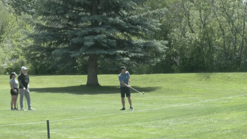 FBI Agents Association holds inaugural golf classic in Bozeman