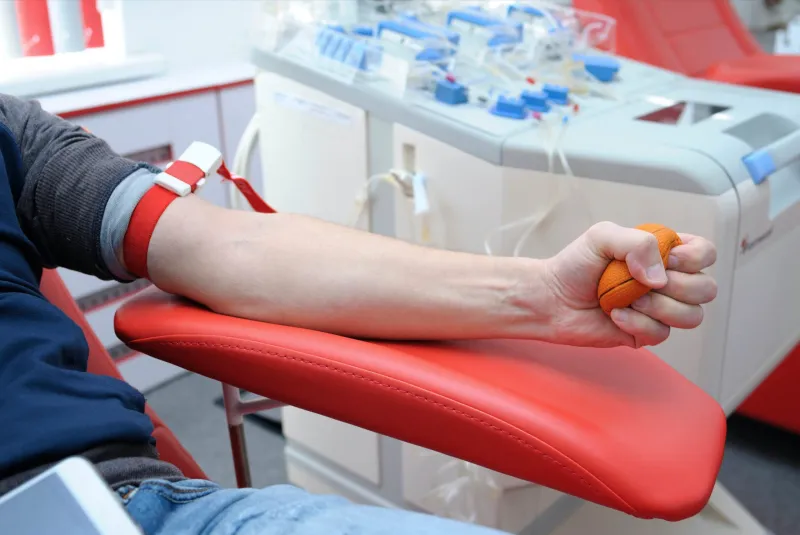 Bozeman Health hosts blood drives ahead of summer demand
