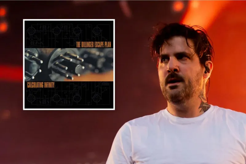 The Dillinger Escape Plan Announce Final 'Calculating Infinity' Reunion Tour Dates