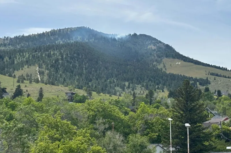 What we know about the fire on Mt. Helena