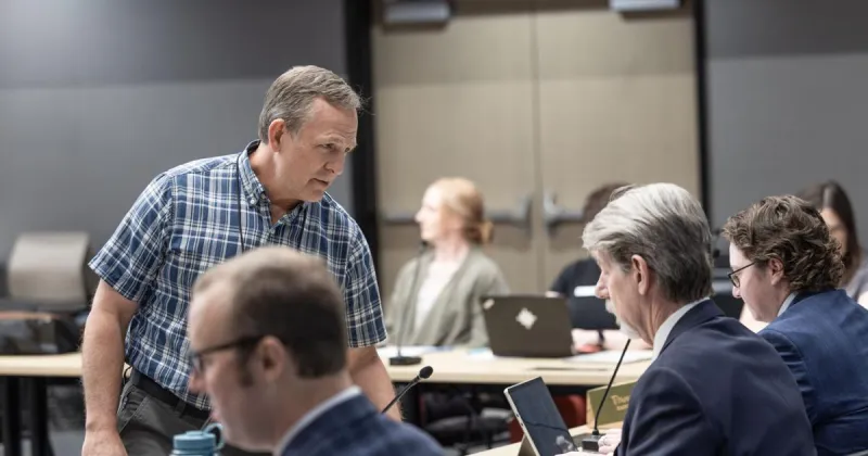 Billings won't make immediately moves to find city administrator, Kevin Iffland still interim