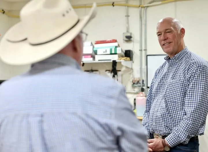 Gianforte Continues 56 County Tour