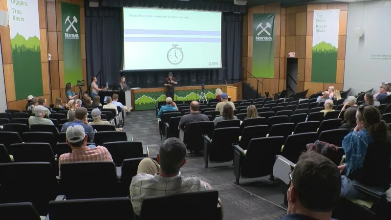 New EPA proposal for Butte cleanup gets pushback at public hearing