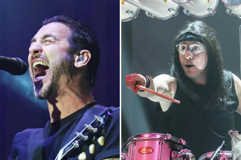 5 Things to Know About Mike Mangini, Godsmack's New Drummer