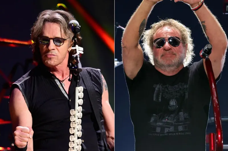 Rick Springfield 2026 Interview