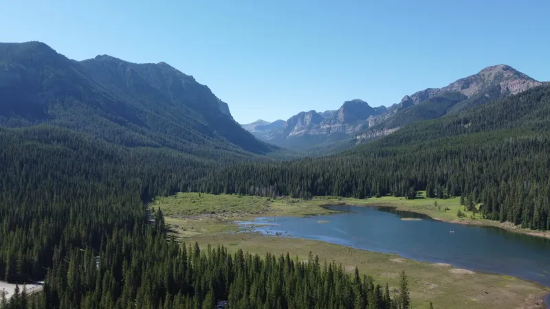 Grotto Falls Trail joins Old-Growth Forest Network