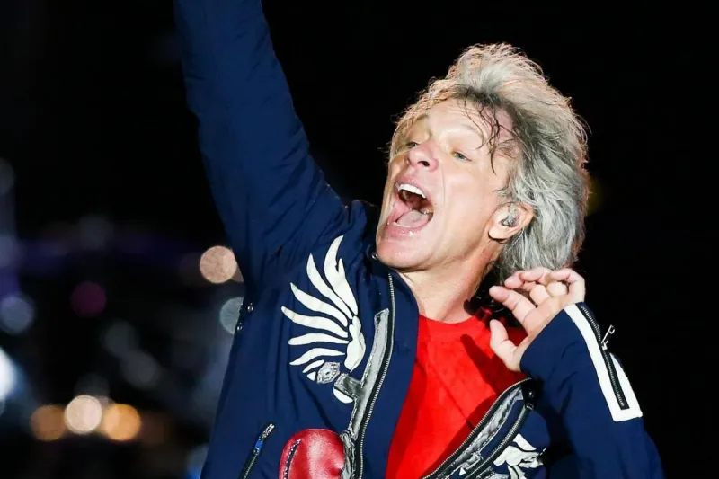 Jon Bon Jovi Says His Voice Is 'Fully Recovered' Ahead of Band's Comeback Shows