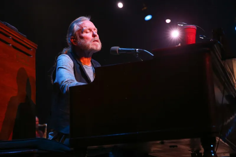 How Gregg Allman Fixed His Demons