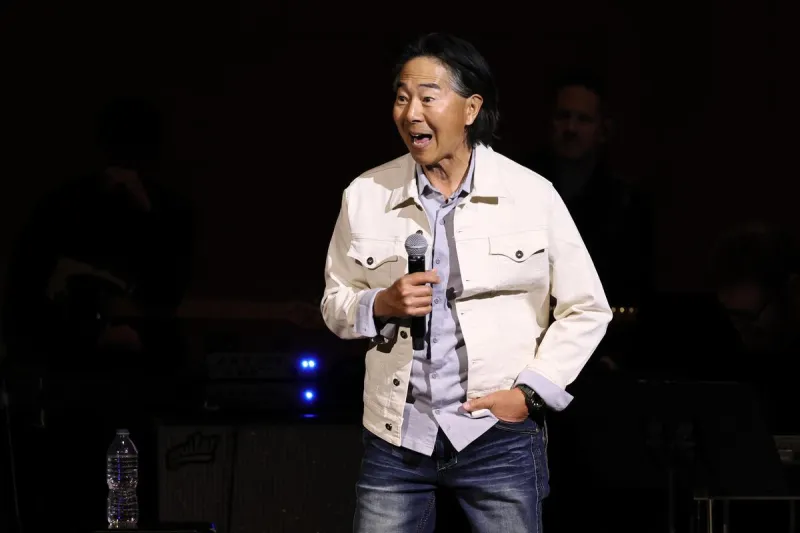 Henry Cho Bringing His Empty Nest Tour to Montana This Summer