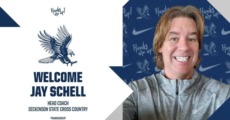 Dickinson State hires Glendive native as head cross country coach