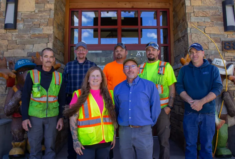 New year-round MDT employee learns Big Sky's highways