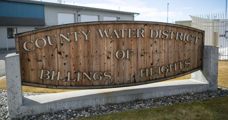 Billings Heights Water District to hold public hearing ahead of proposed 24% rate increase