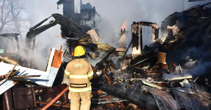 Town Pump announces $750K in grants for Montana volunteer fire departments, applications open