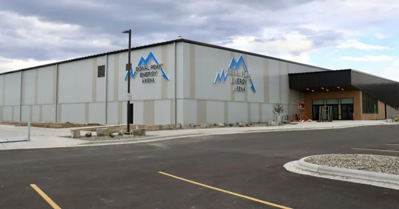 Community open house day for Signal Peak Energy Arena announced