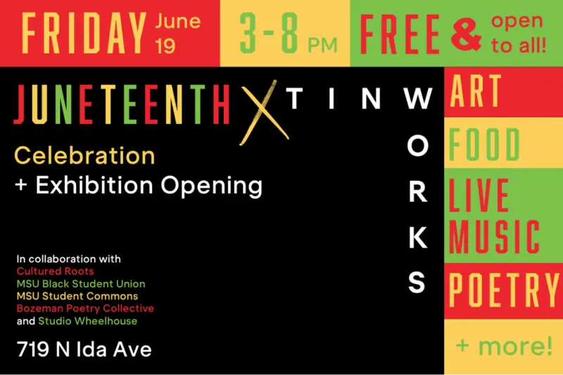 Celebrate Juneteenth with Tinworks