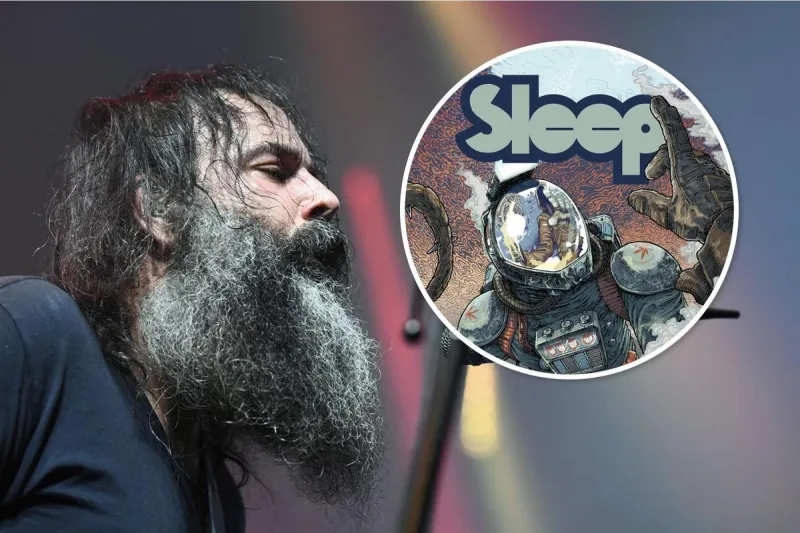 Sleep Release First-Ever Song Without Matt Pike and Announce North American Tour