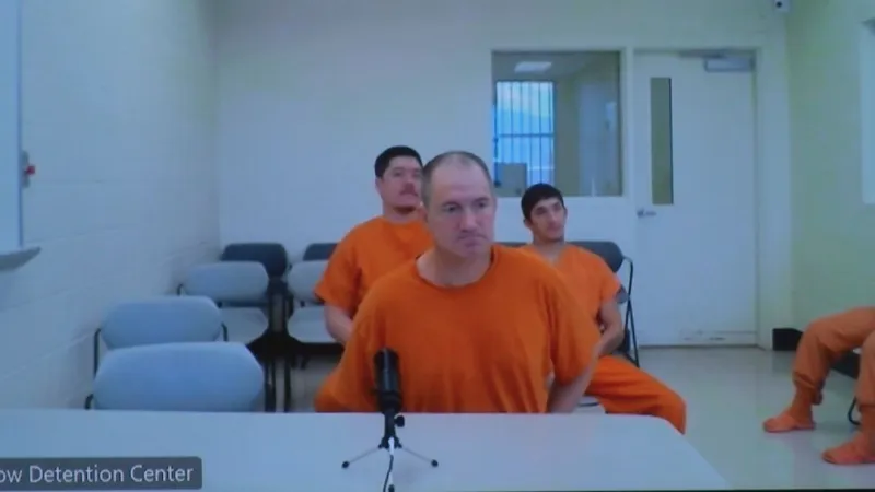 Butte man convicted of violating restraining orders now accused of death threats