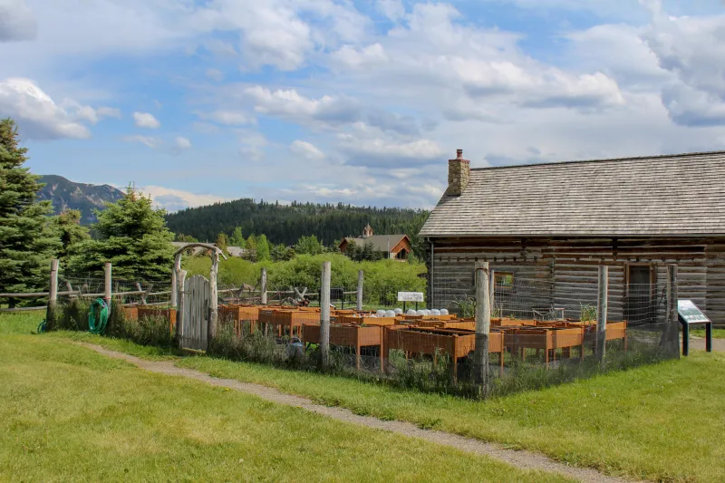 Historic Crail Ranch opens for summer season