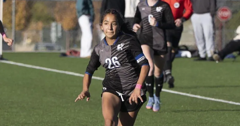 Bozeman Gallatin's Saira Mehmood is Gatorade Montana girls soccer POY
