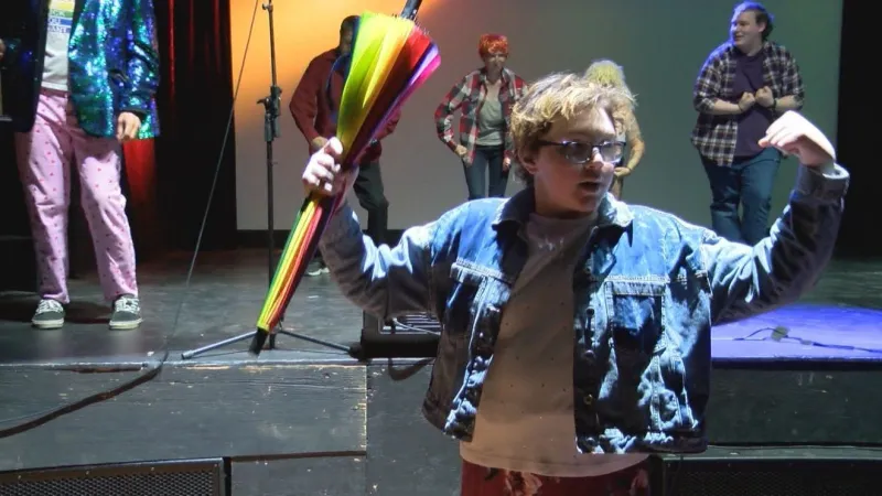 Butte thespians celebrating Pride on Saturday with emotionally resonant play