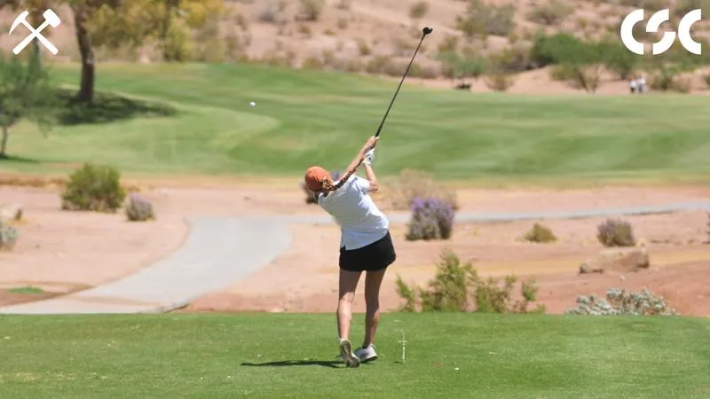 Five golfers earn CSC Academic All-District accolades
