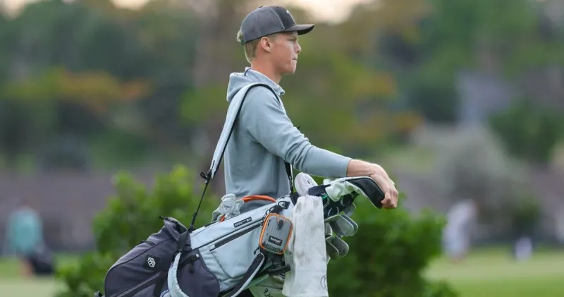 'It was a good fit': Corvallis grad Brady Powell signs with Utah State men's golf