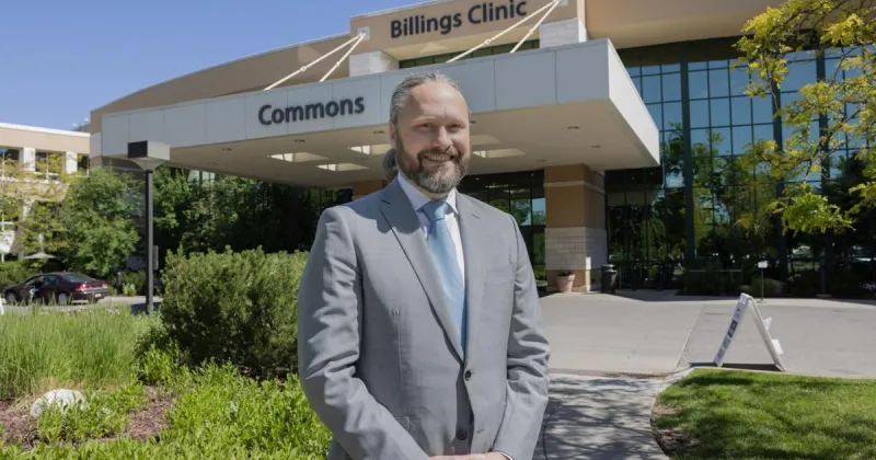 How the power of light is helping a doctor at Billings Clinic treat cancer