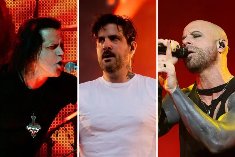 15 New Rock + Metal Tours Announced This Past Week (June 12-18, 2026)