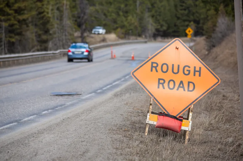 Road work coming to Gallatin Canyon next week