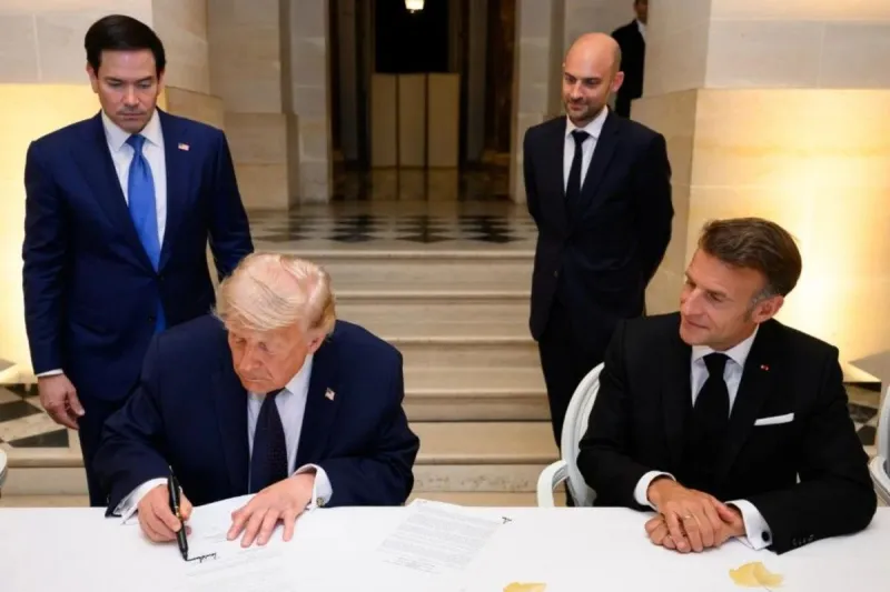 Senate hawks balk at Trump's Iran deal