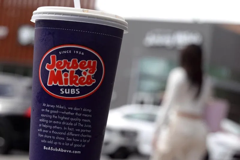 As Jersey Mike's Expands in Missoula, It Earns a Major National Honor