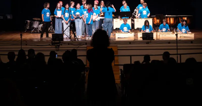 Helena students take summer stage at Last Chance Music Performance Camp