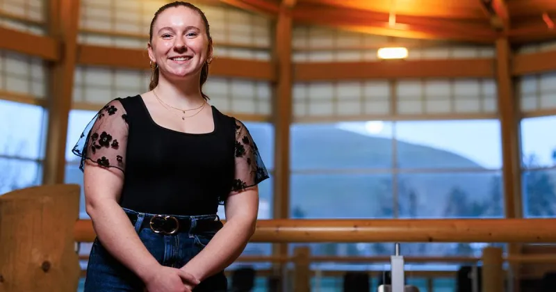 Helena High grad lands spot in Smithsonian's first rural internship class