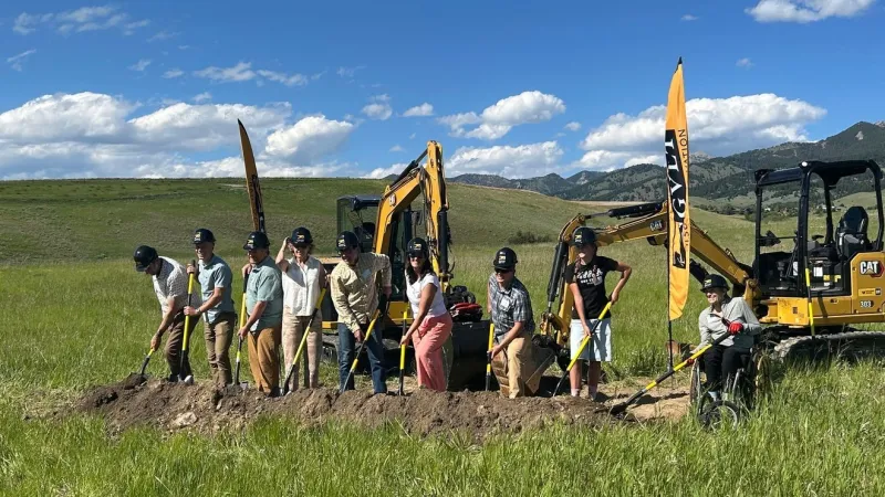 Construction on Bikefill recreational park now underway