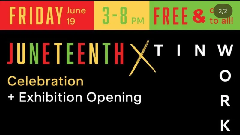 Juneteenth: Early Montana settlers help shape art in the West